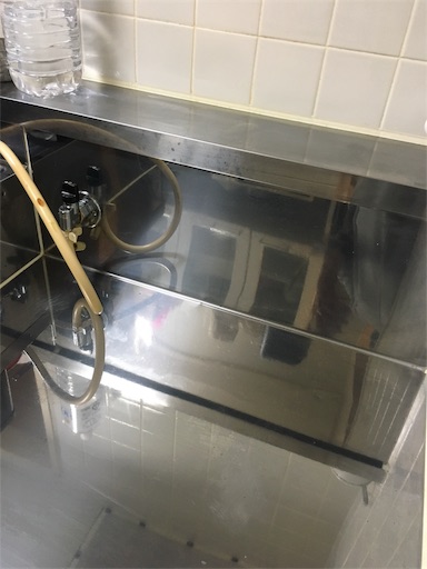 久しぶりのコンロ周り掃除 毎日書く 日々あれこれ