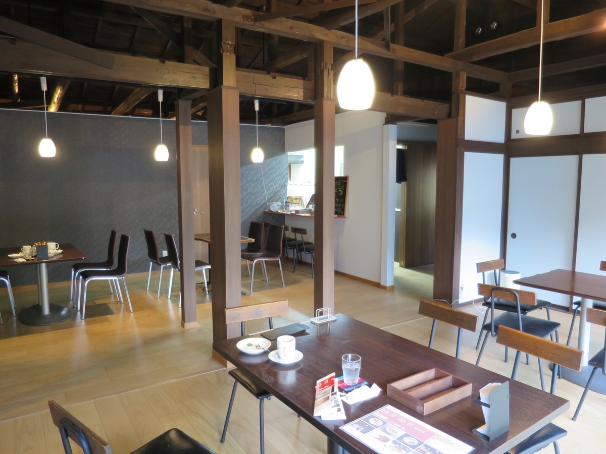 狭小幕営と山中Cafeはしご - 天幕日記