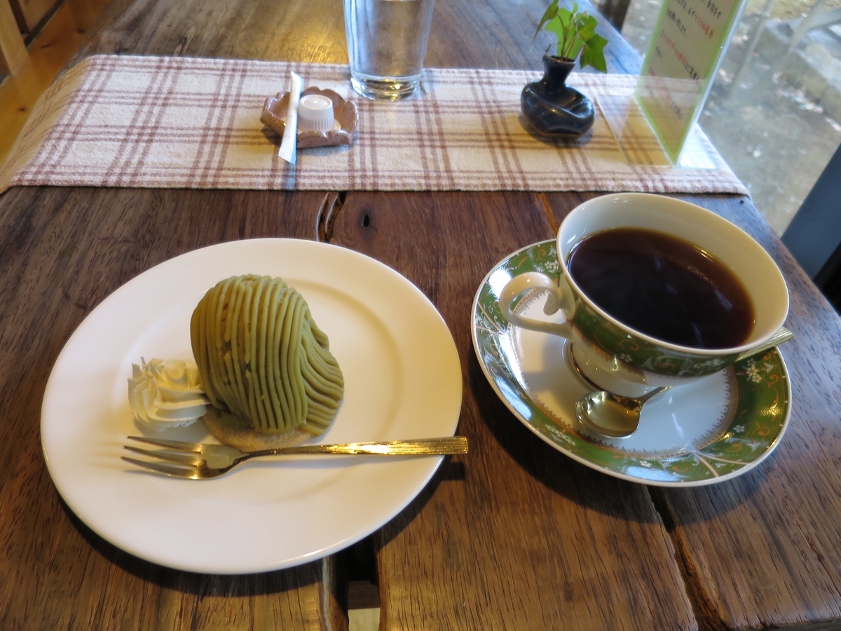 干物で作るアクアパッツァ＆ときがわ町cafe探し - 天幕日記