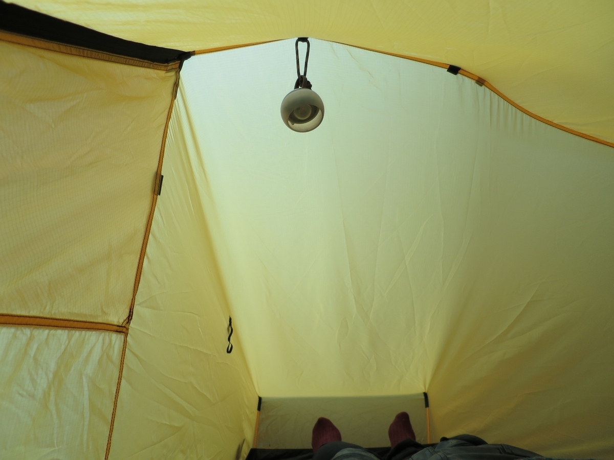 Hilleberg:AKTO ソロキャンでの運用と考察 - 天幕日記