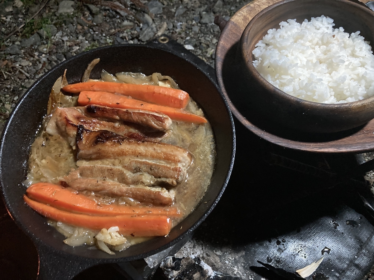 2回目のハンモック泊は、タープ無しにチャレンジ！ - 天幕日記