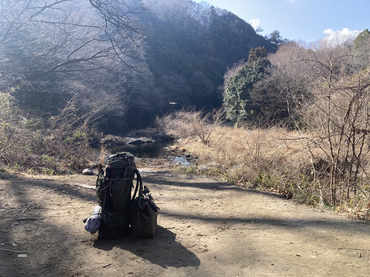 まるで初夏の陽気でタープ泊を満喫 - 天幕日記