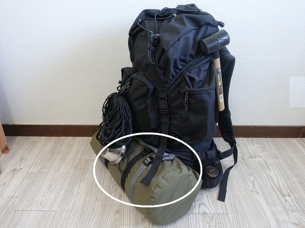 コスパ最強amazonベーシックバックパック 秋キャンプのパッキング D I Camp Diyとcampのコト
