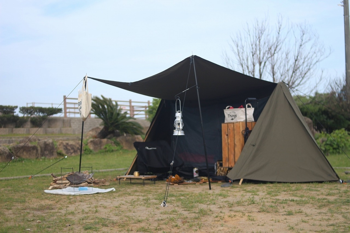 バンドックソロベースを使い続けている私が バンドックをお勧めする理由 D I Camp Diyとcampのコト