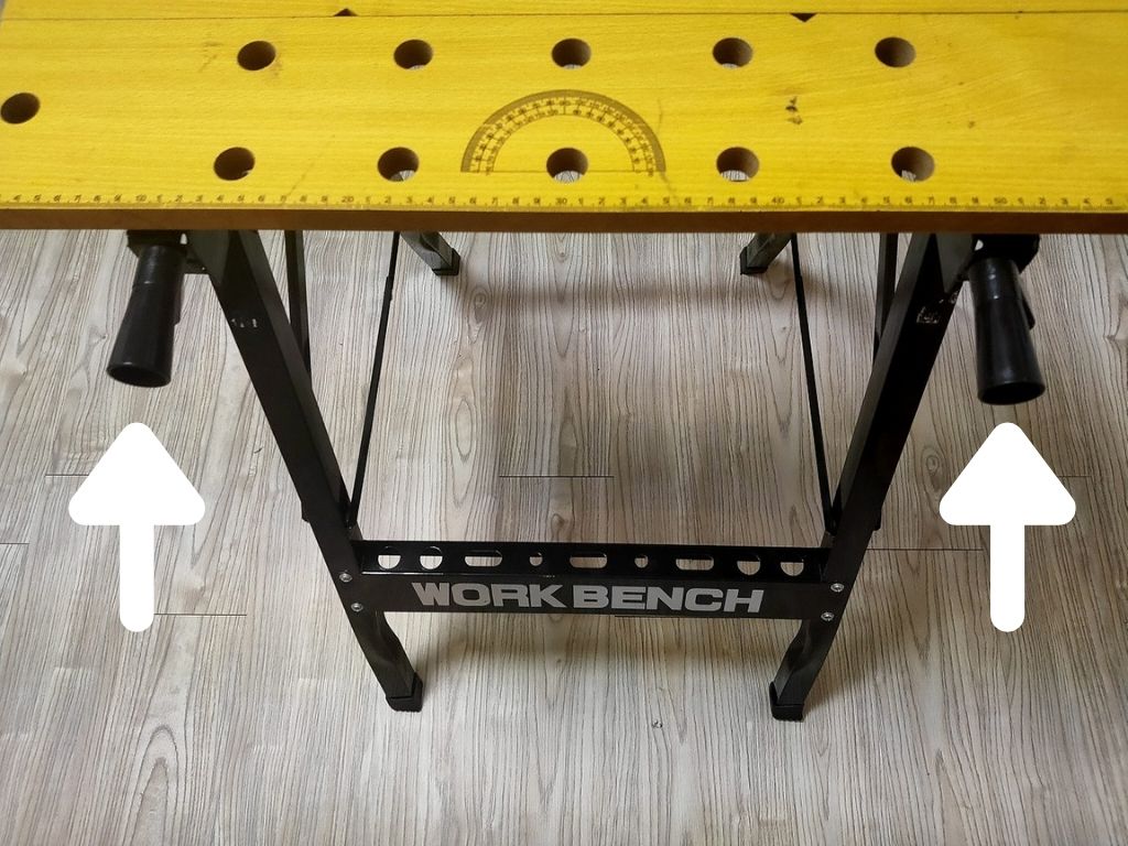 ワークベンチの使い方とおすすめのワークベンチは D I Camp Diyとcampのコト