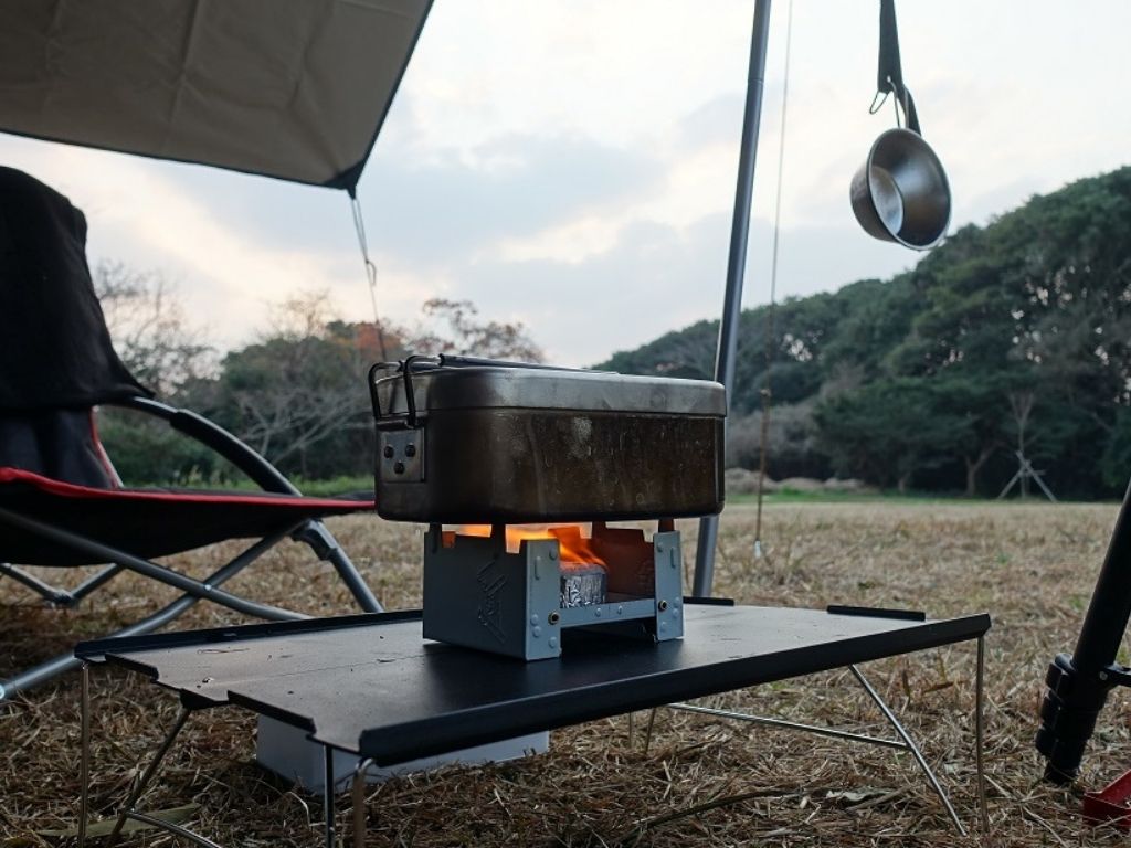 キャンプ歴３年のソロキャンプ道具 初期費用は 答えは６万円 D I Camp Diyとcampのコト
