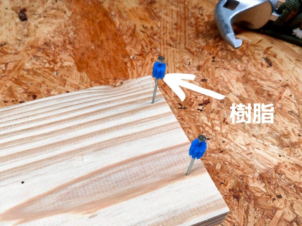 釘やビスを見せない!見た目が良くなる「カクシ釘」の使い方。 - D.I.Camp!!〜DIYとCampのコト〜