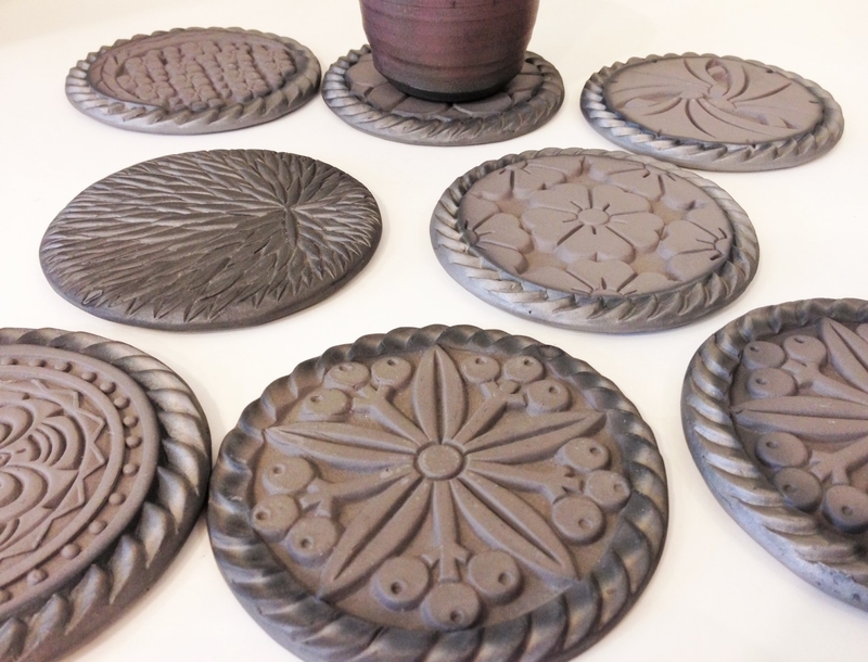 いぶし瓦の魔除けの鬼瓦 - インテリアショップ MA by So Shi Te の公式