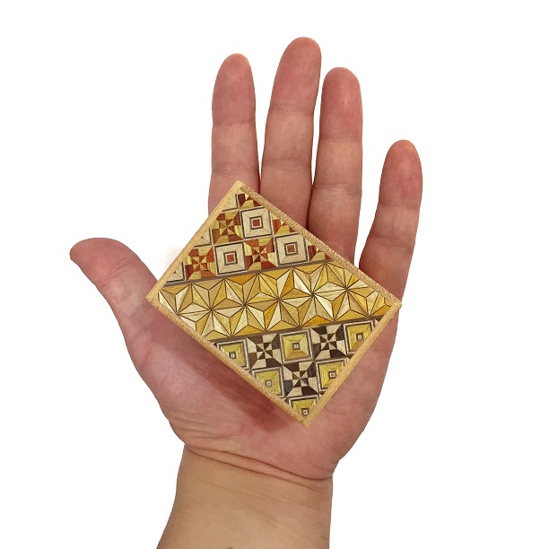 鬼滅の刃と箱根寄木細工の秘密箱 - インテリアショップ MA by So Shi