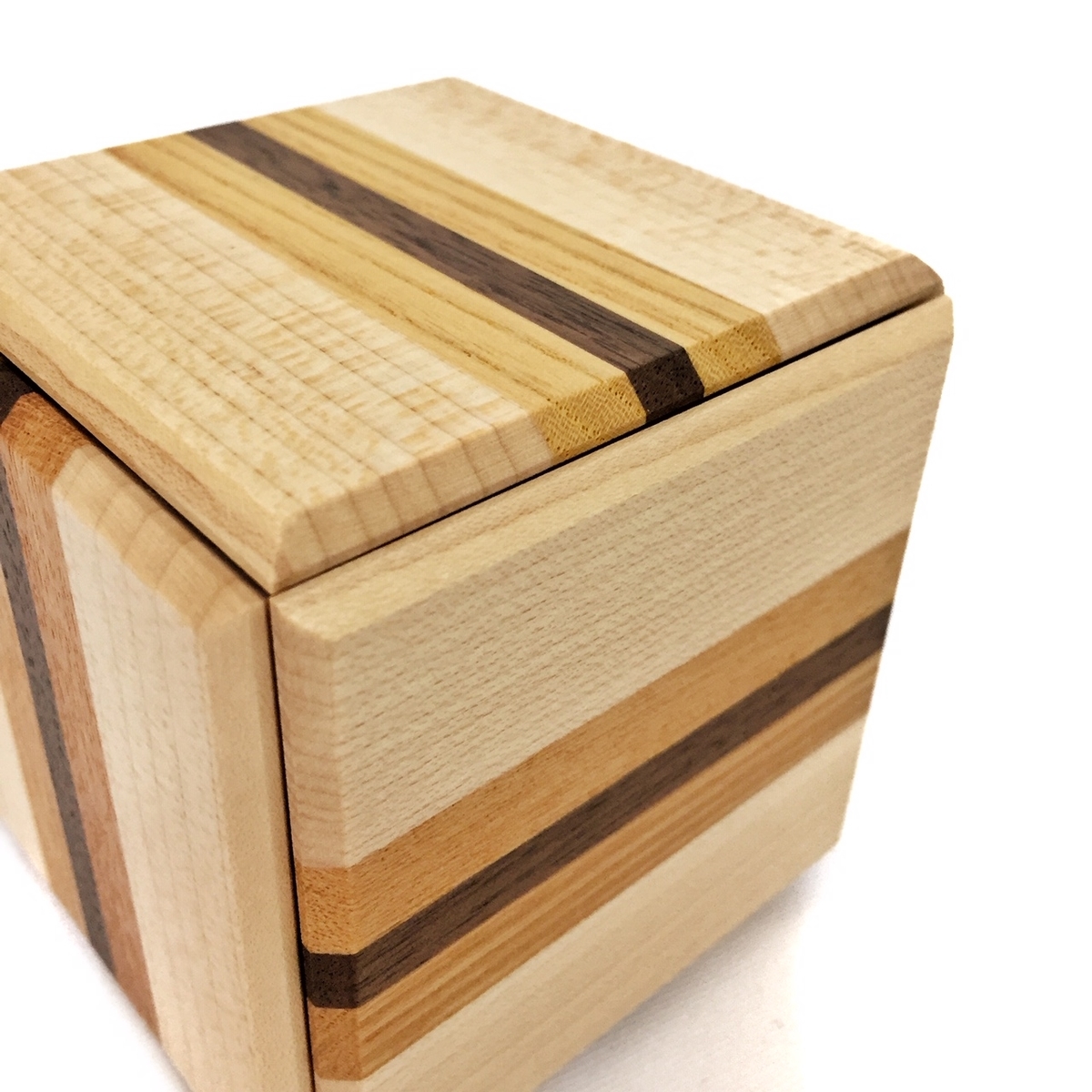 難解なからくり箱 Expansion New Karakuri puzzle box インテリアショップ MA by So Shi Te