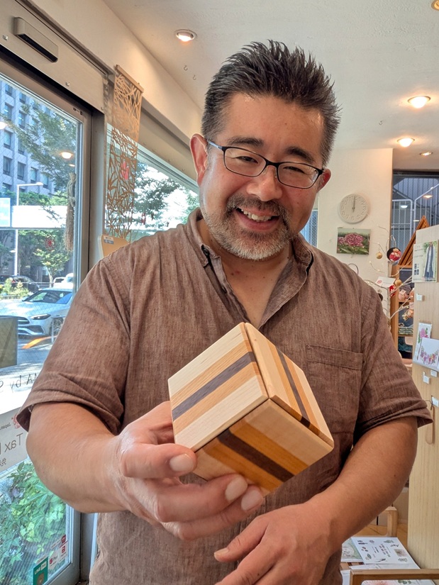 Expansion からくり箱 - インテリアショップ MA by So Shi Te の公式ブログ
