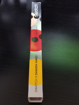 ※値下げ※【新品未使用】Swatch ミッキーマウスコラボ　ダミアンハースト fit=scale-down,w=1200