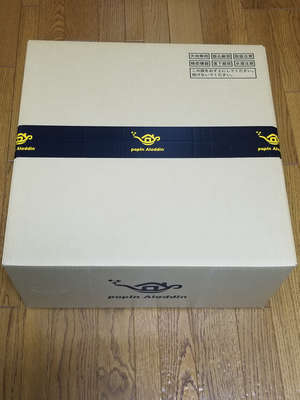 最新家電『popIn Aladdin（ポップインアラジン）』の取り付け方法と