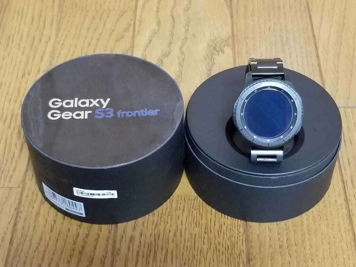 私がスマートウォッチ Gear S3 Frontier を選ぶ3つの理由 M Cの 人生を1 2倍楽しむブログ