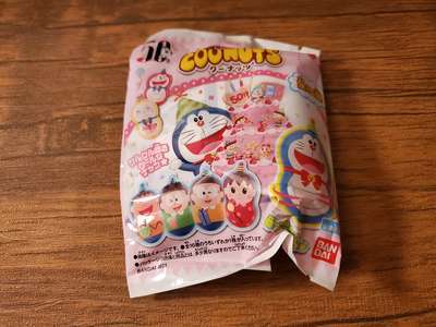 クーナッツ　ドラえもん　コンプリート クーナッツ ドラえもん コンプリート - メルカリ