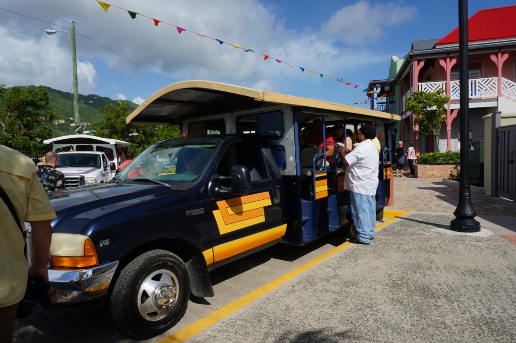 2017.8月 DVC Member Cruise（Day4 TORTOLA,BRITISH VIRGIN