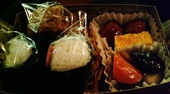 20090716-15歌舞伎おむすび@東京 東銀座 歌舞伎座 20090716-15歌舞伎おむすび@東京 東銀座 歌舞伎座