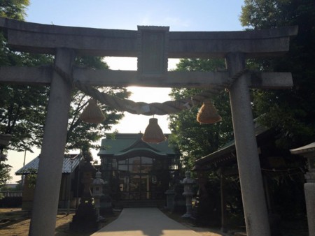 野間神社