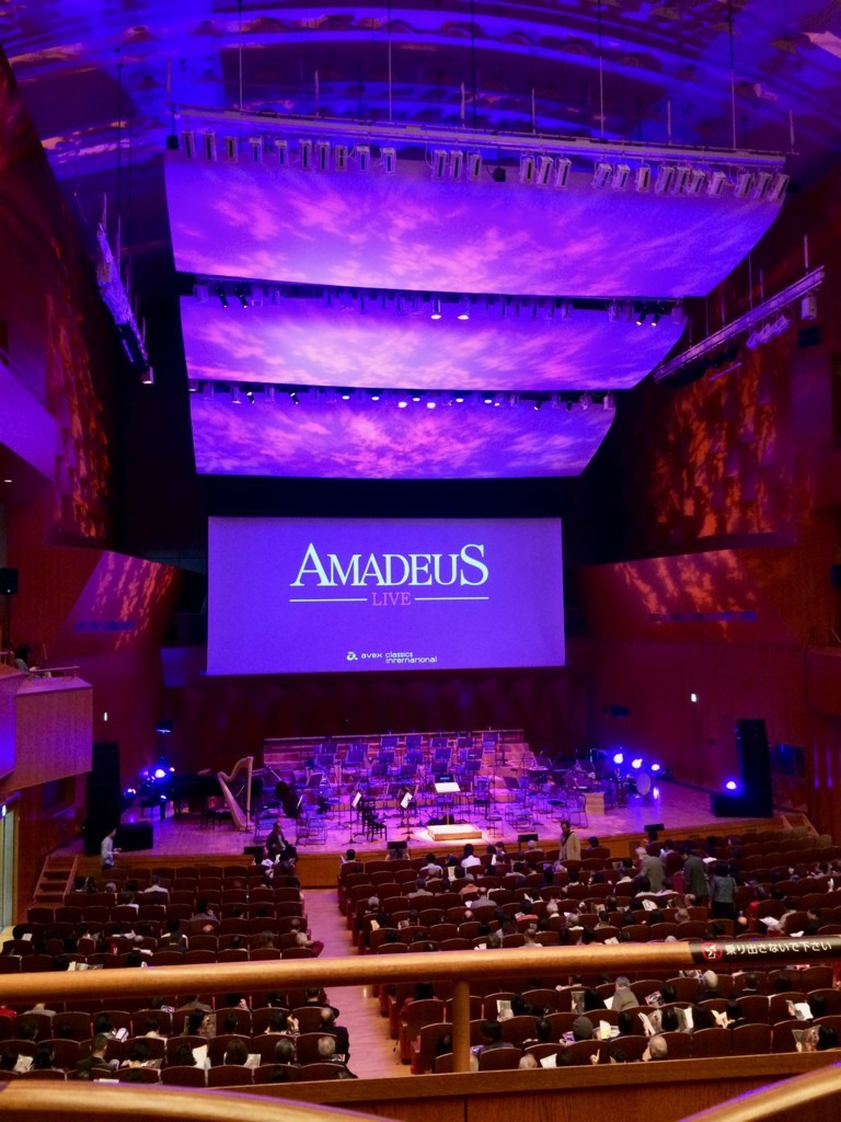 アマデウスlive ムービー オン クラシック 2017 11 3 石川県立音楽堂コンサートホール かっきーの雑記 仮