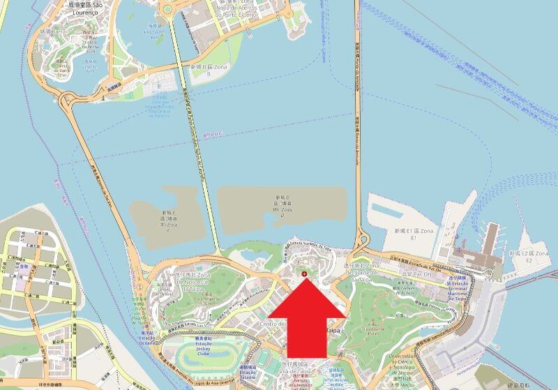 アルティラ　地図