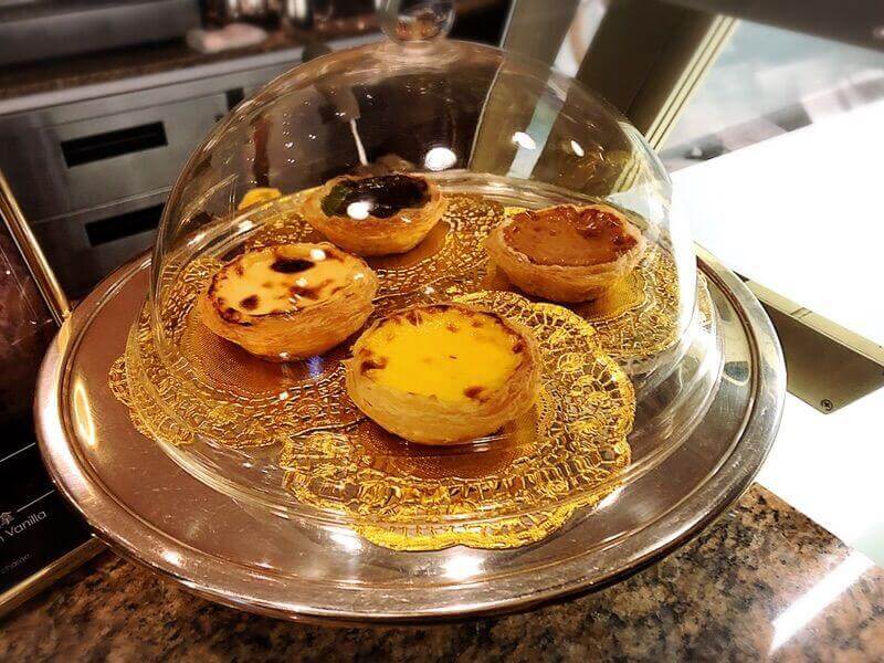 マカオ グランドリスボア エッグタルト