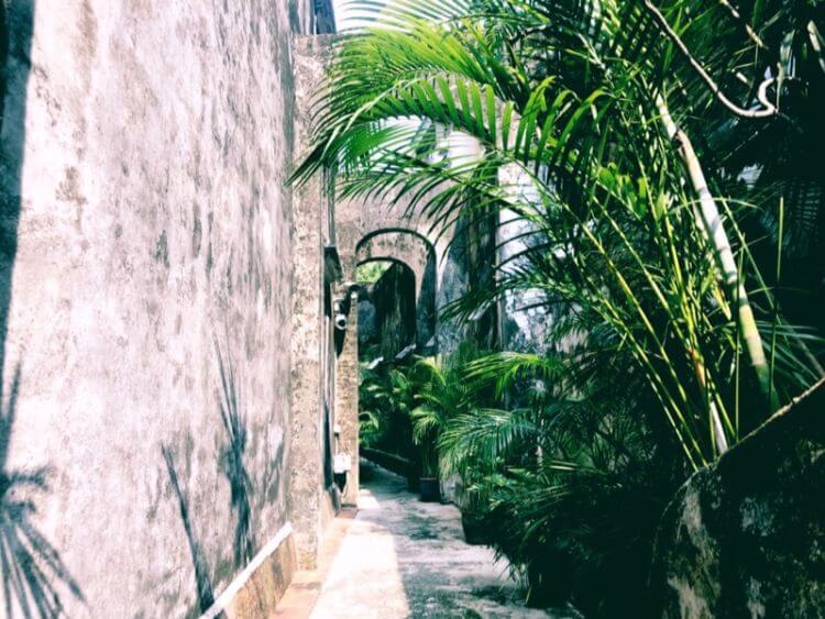 マカオ 鄭家大屋