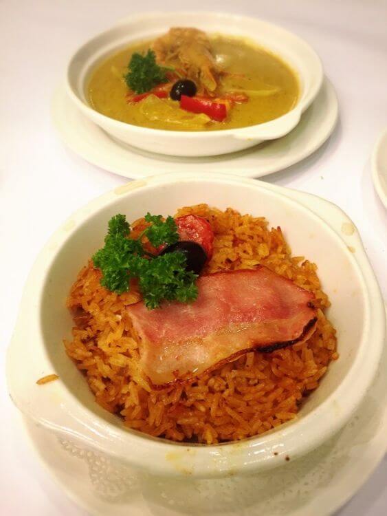 マカオ　エスカーダ