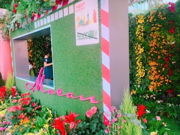 マカオ　フォトスポット