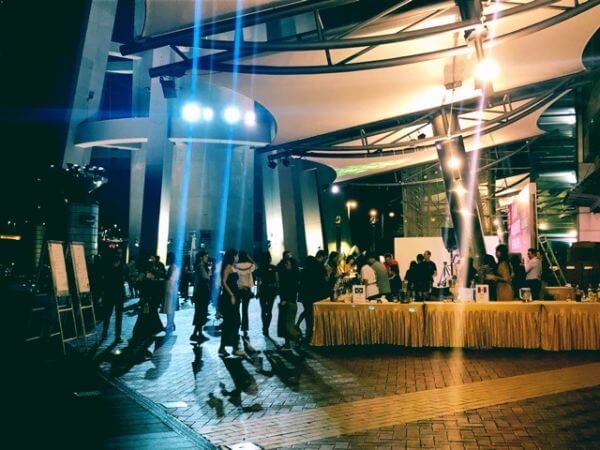 マカオタワー ラテンアメリカフェスティバル