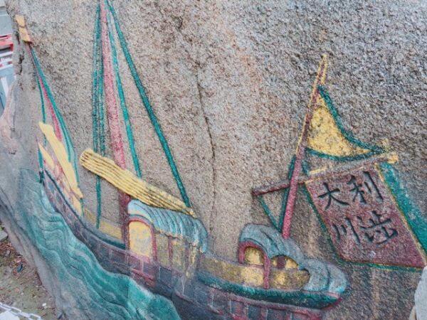 媽閣廟 パワースポット