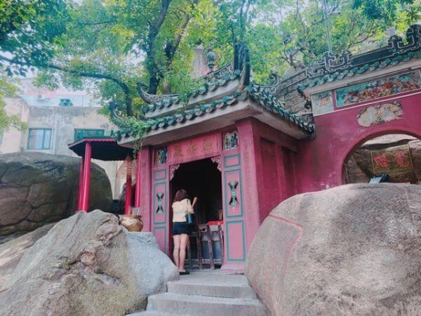 マッコウミュウ マカオ