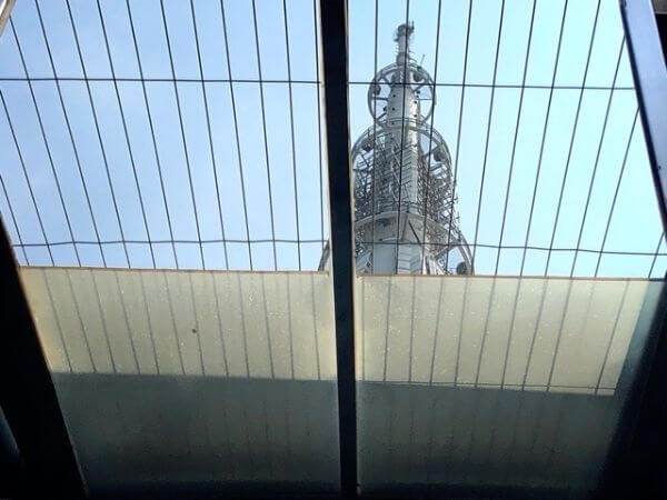 マカオ　タワークライム