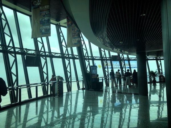 マカオタワー　58階