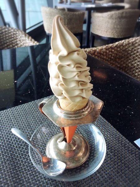 マカオタワー　カフェ