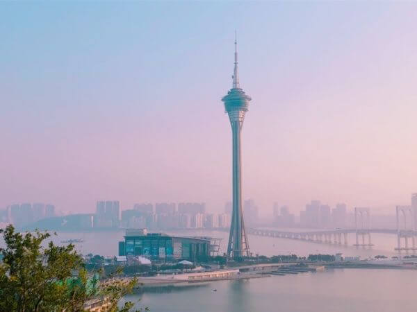 マカオタワー フードフェスティバル