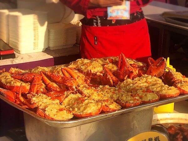 マカオ ロブスター