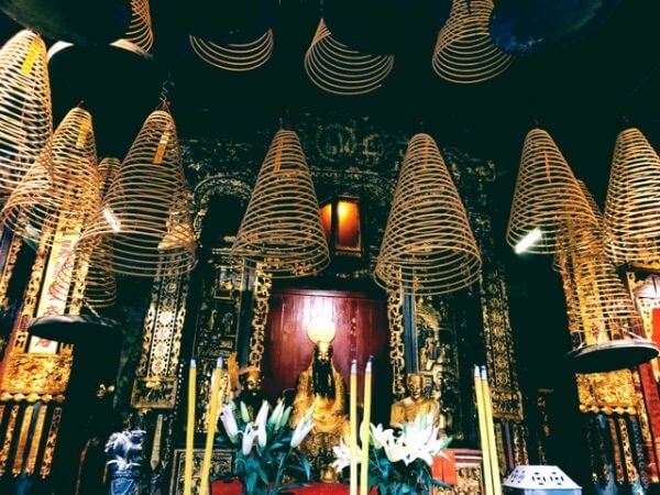 マカオ　商売繁盛