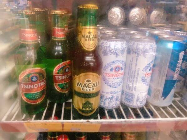 マカオビール