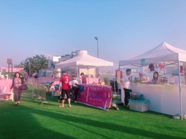 マカオ ウインターカーニバル