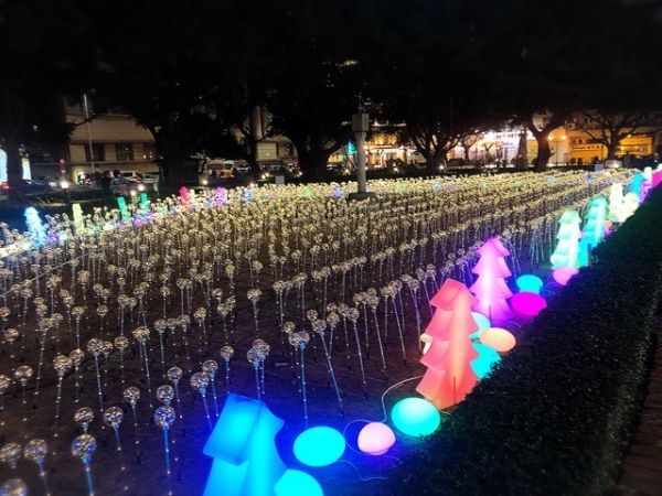 マカオライトフェスティバル　2019