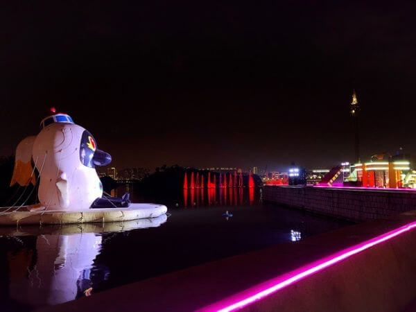 マカオライトフェスティバル　マクマク