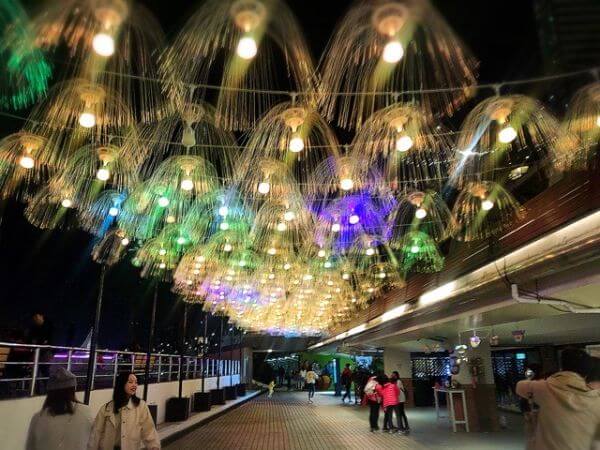 マカオライトフェスティバル 見どころ