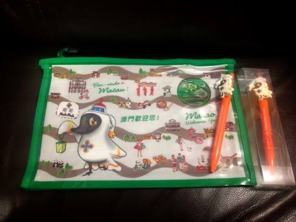 マカオライトフェスティバル　ギフト