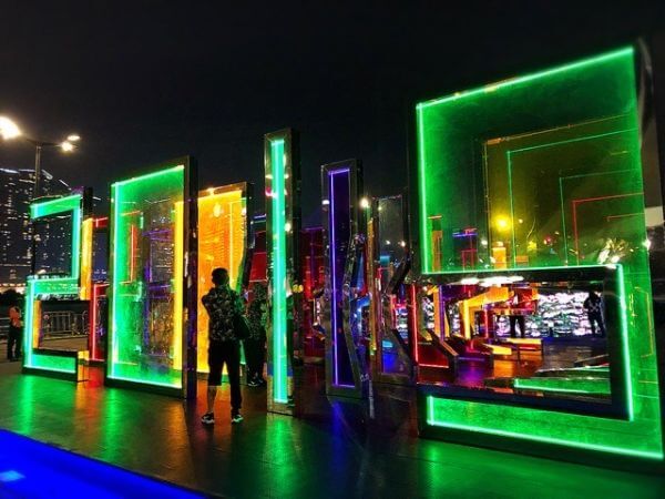 マカオライトフェスティバル 2019