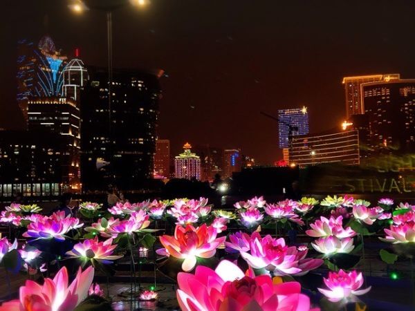 マカオライトフェスティバル 2019