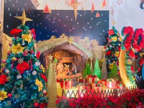 マカオ クリスマス 市政署