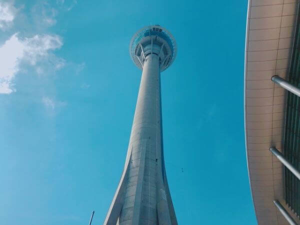 マカオ カウントダウン タワー