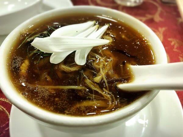 マカオ 蛇 スープ