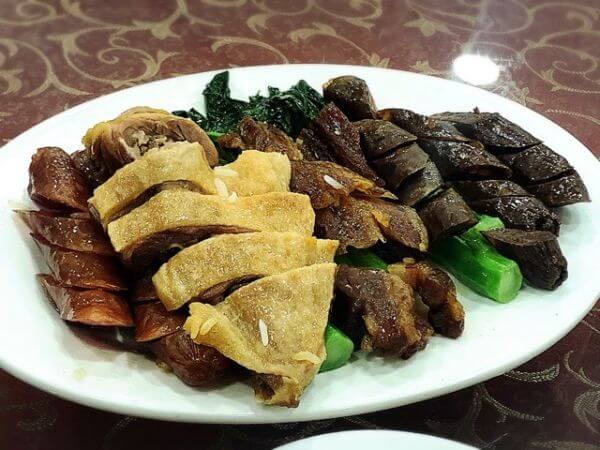 マカオ 釜めし グルメ