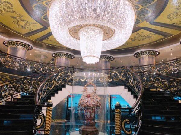 マカオ リスボア ウエストウイング